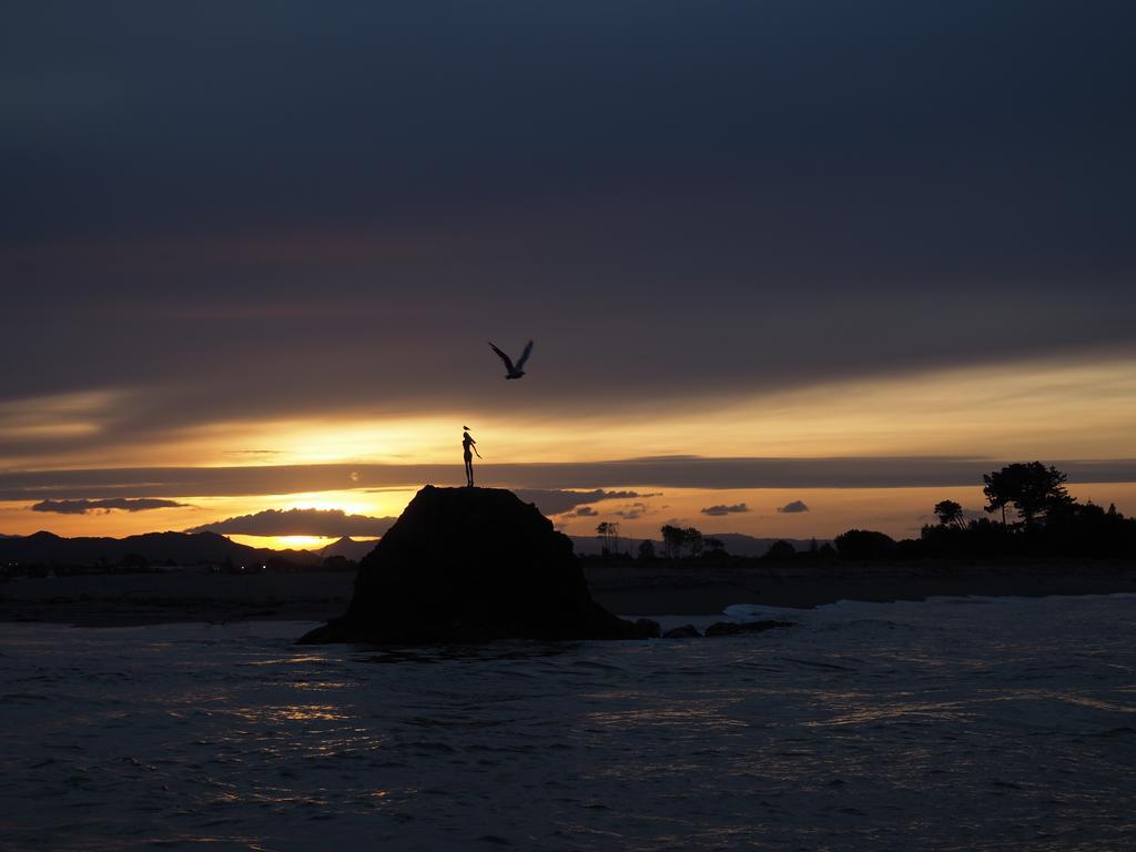 Whakatane Hotel Luaran gambar