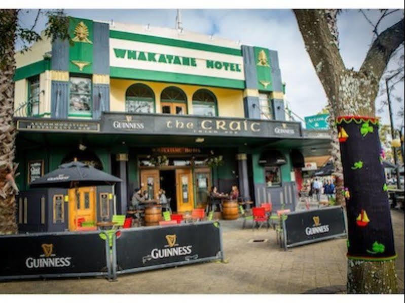 Whakatane Hotel Luaran gambar
