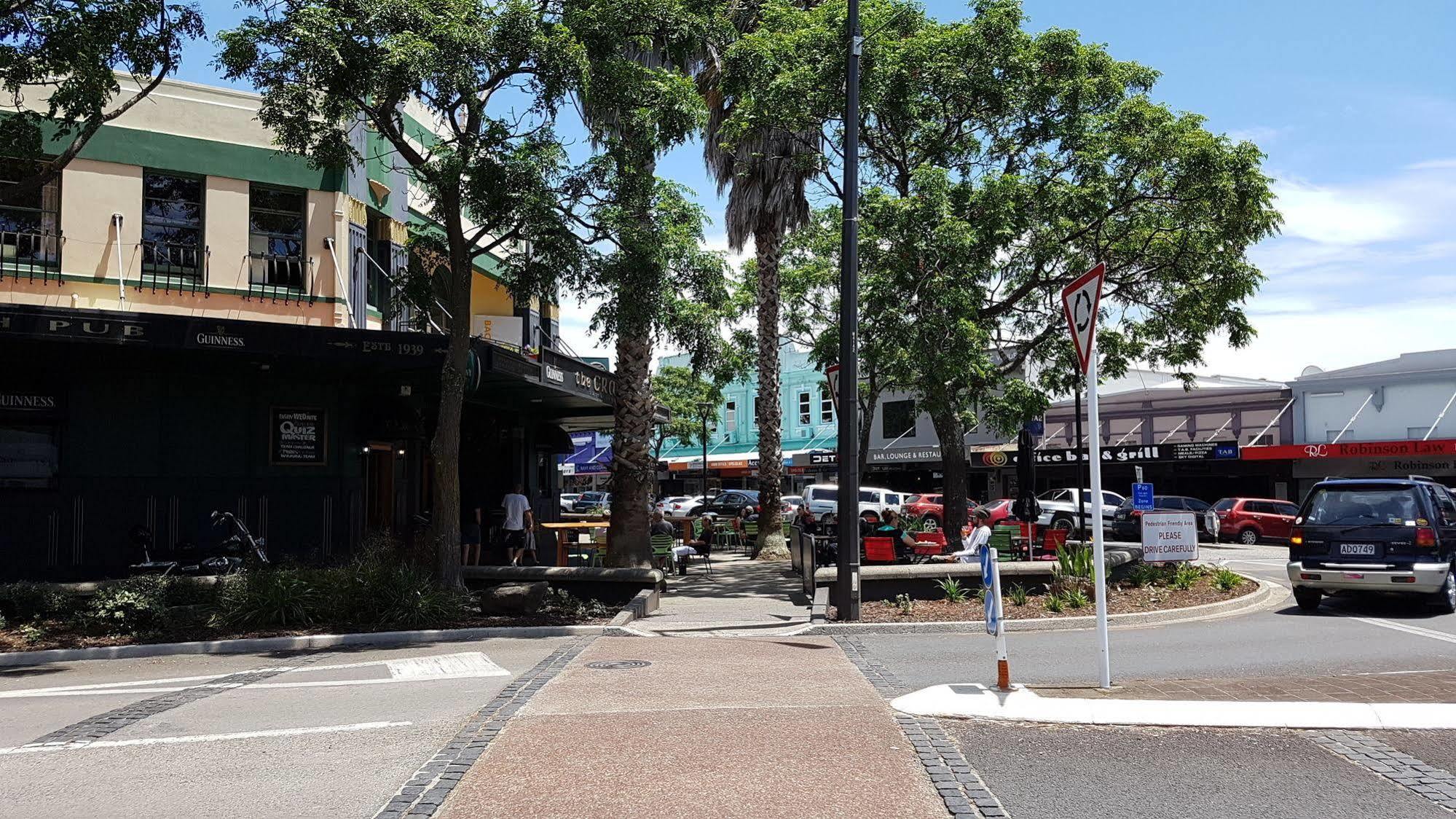 Whakatane Hotel Luaran gambar