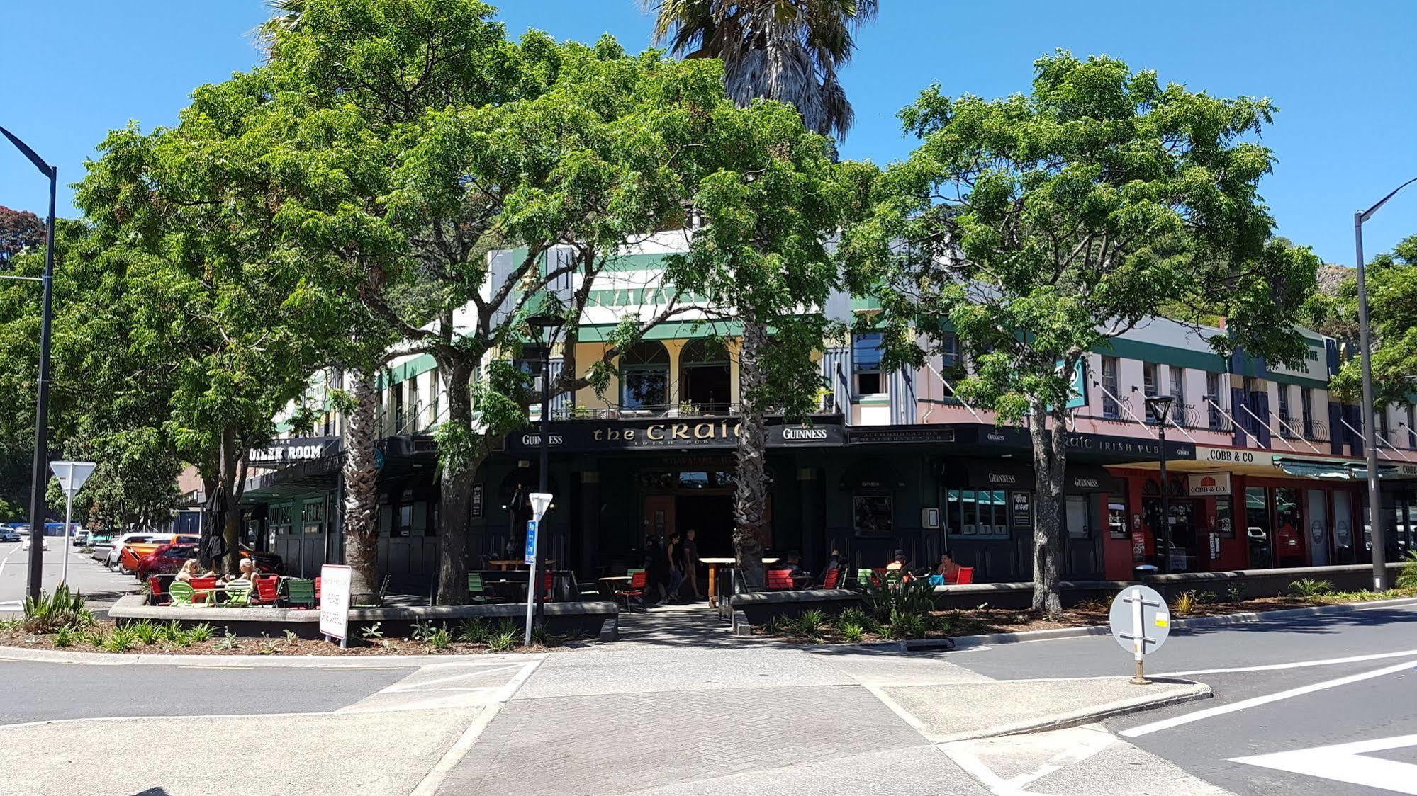 Whakatane Hotel Luaran gambar