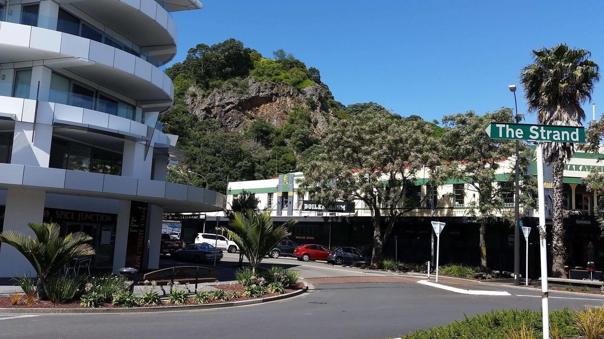 Whakatane Hotel Luaran gambar