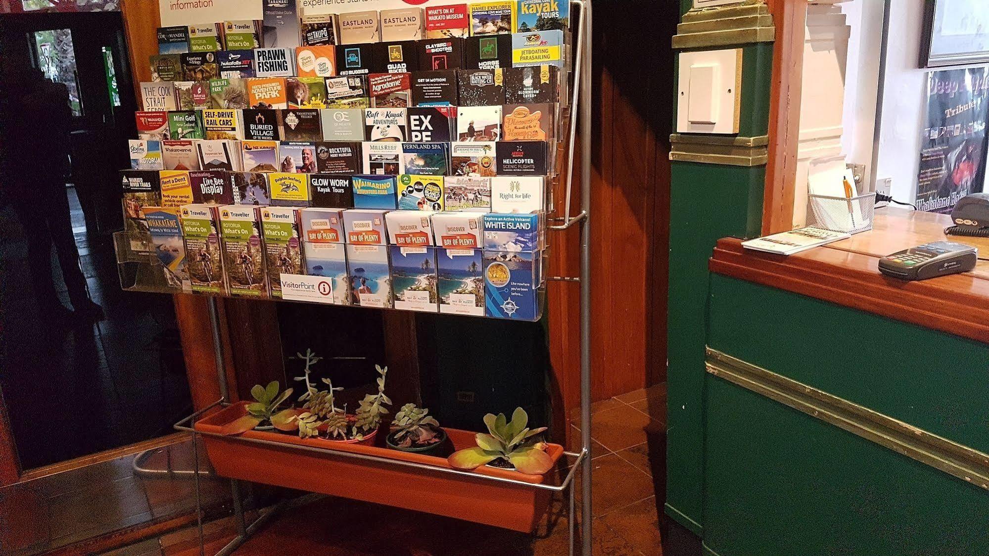 Whakatane Hotel Luaran gambar
