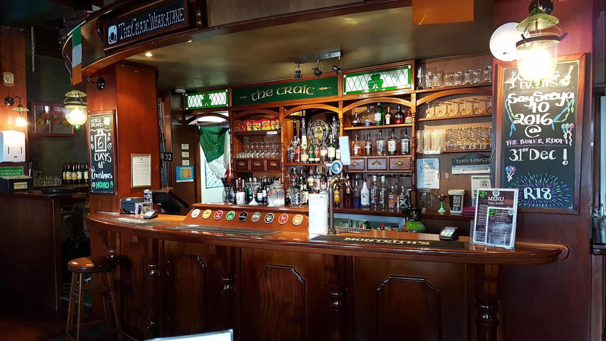 Whakatane Hotel Luaran gambar