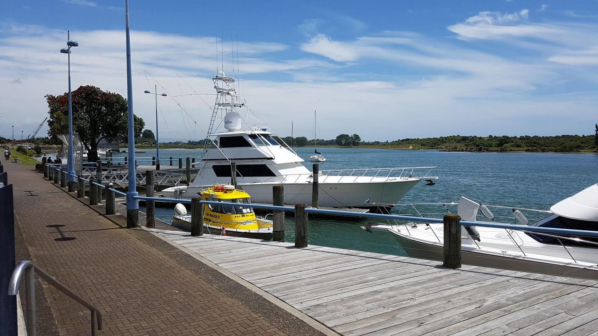 Whakatane Hotel Luaran gambar