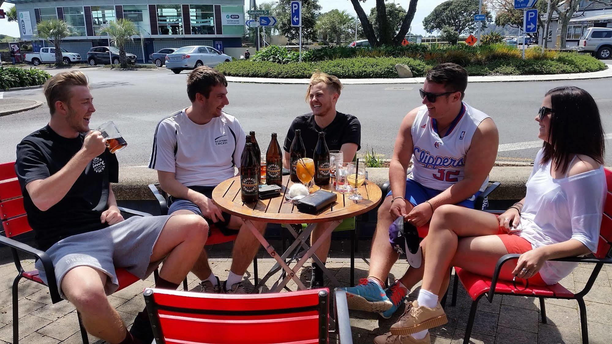 Whakatane Hotel Luaran gambar