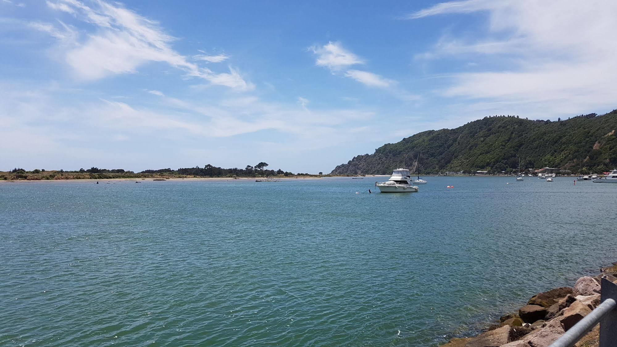 Whakatane Hotel Luaran gambar